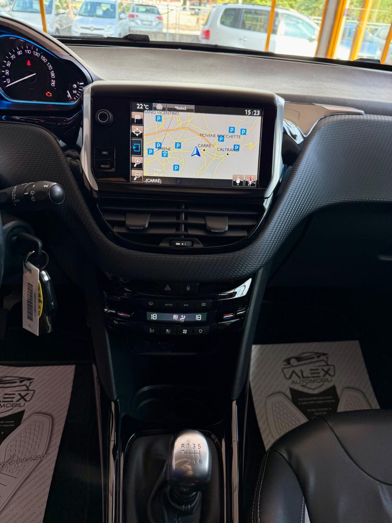 Peugeot 2008 1.6HDi 120cv Euro6