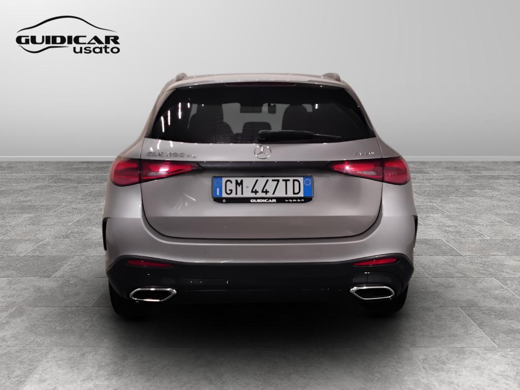 Mercedes-Benz GLC - X254 - GLC 300 de phev AMG Advanced Plus 4matic auto