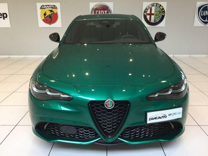 Alfa Romeo Giulia Giulia 2.2 Turbodiesel 210 CV AT8 AWD Q4 Intensa