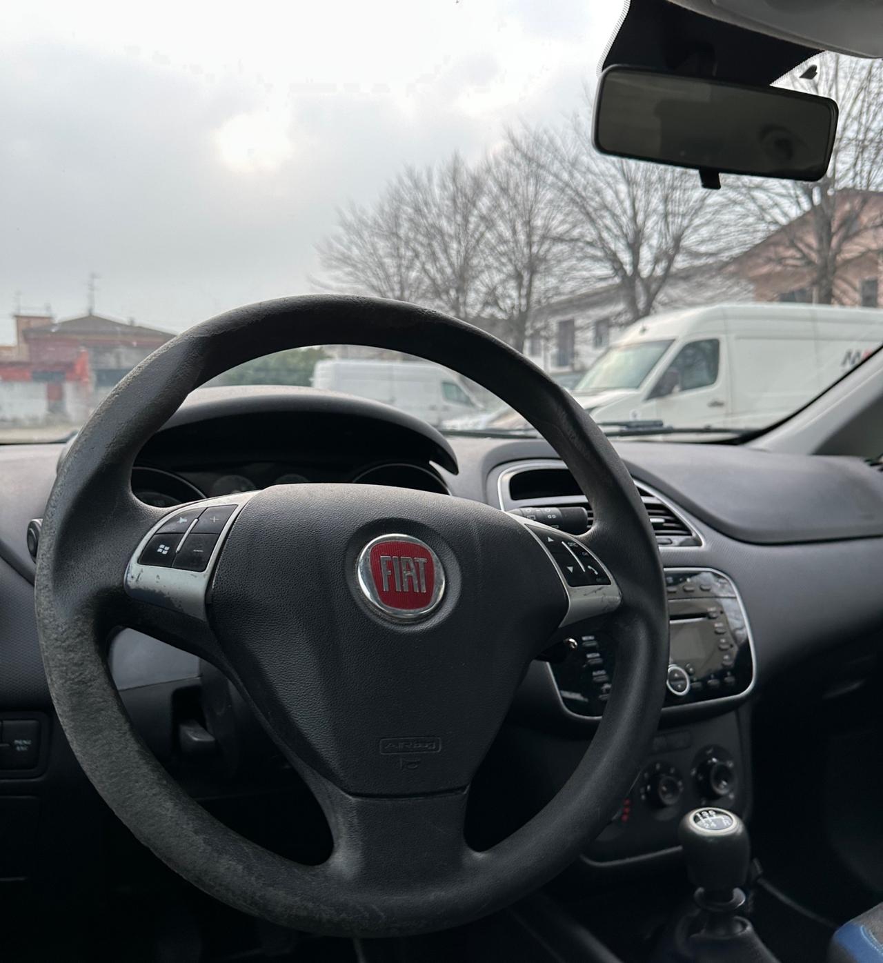 Fiat Punto 1.4 GPL neopatentati