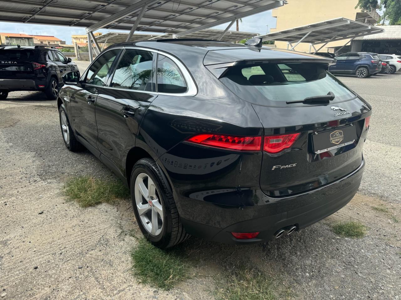Jaguar F-Pace 2.0 D 163 CV R-Sport