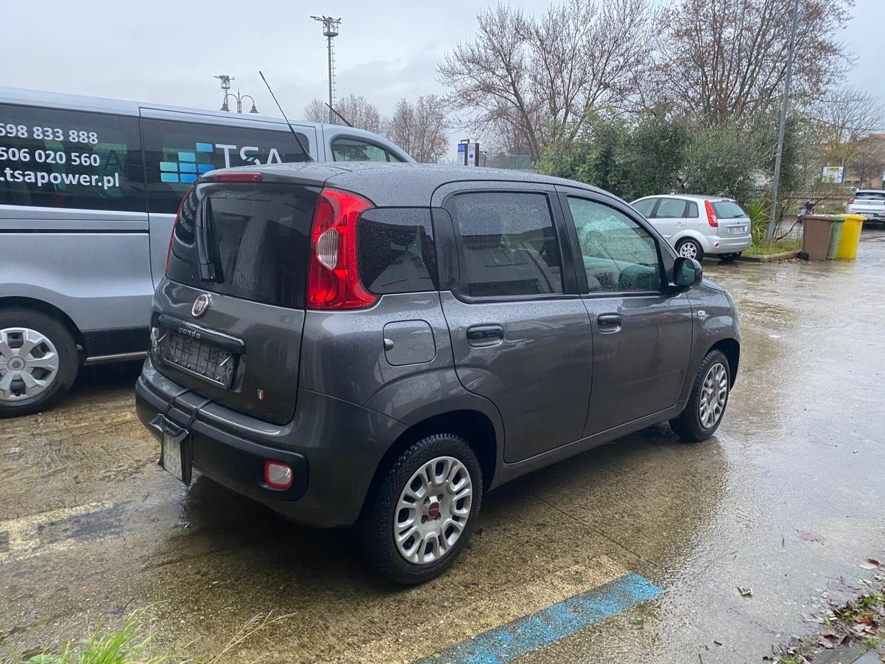 Fiat Panda 1.2 Lounge