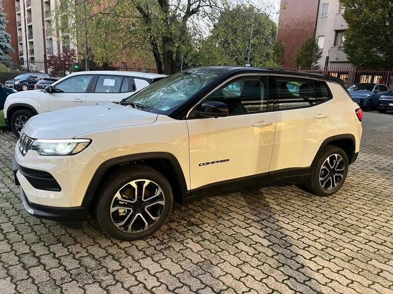 Jeep Compass Compass 1.5 Turbo T4 130 CV MHEV 2WD Altitude