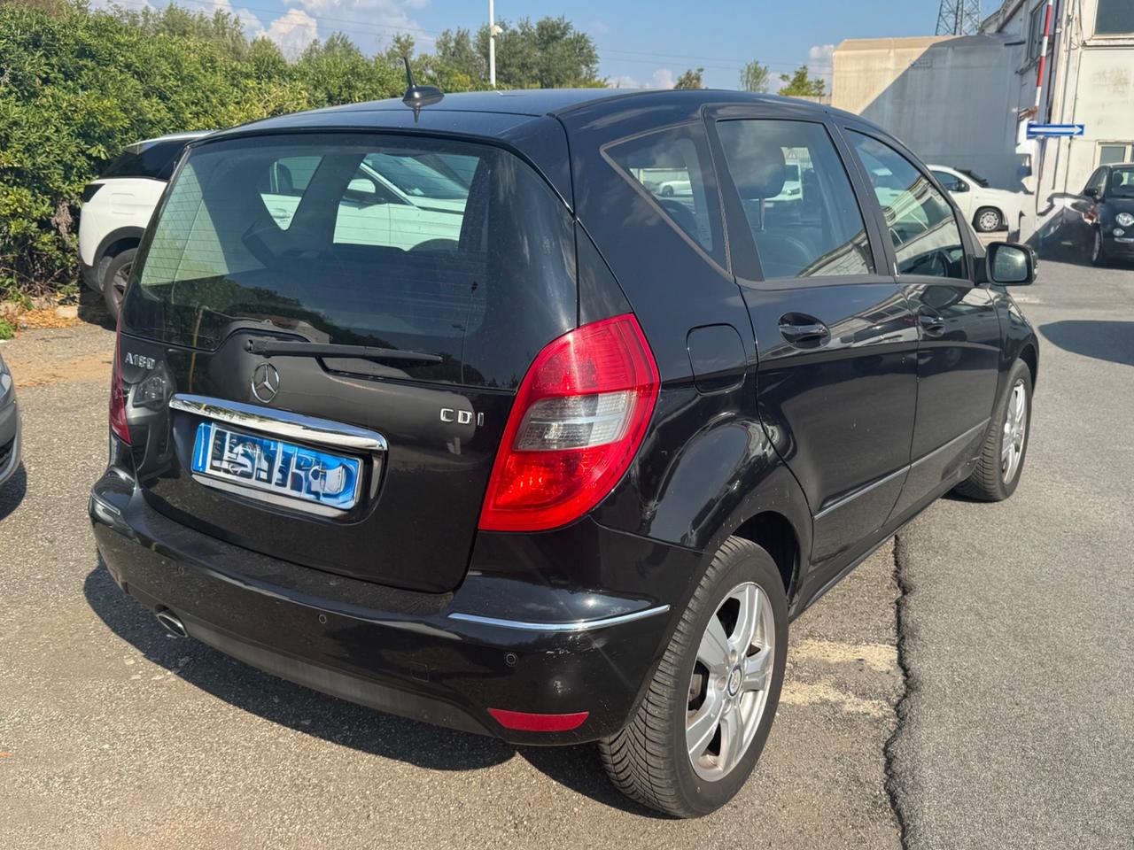 Mercedes-benz A 180 CDI Avantgarde