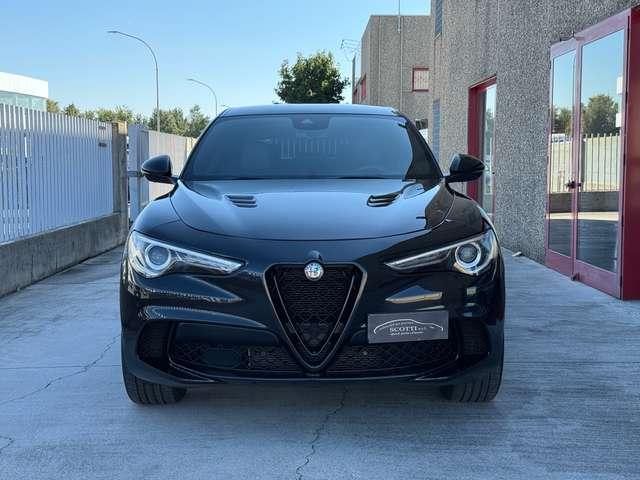 Alfa Romeo Stelvio 2.9 V6 Quadrifoglio Q4 510cv