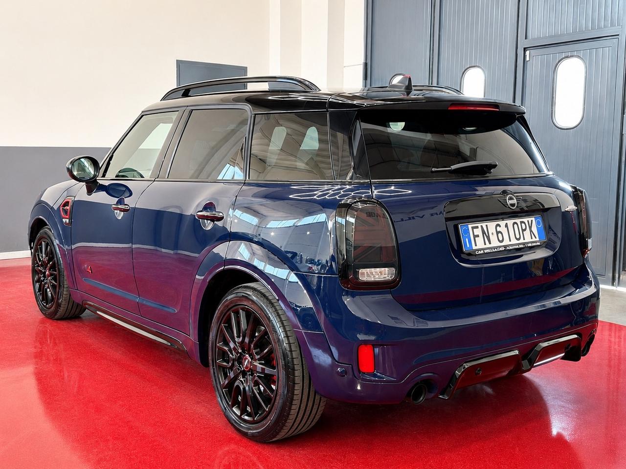 Mini Countryman John Cooper Works 2.0 Hype ALL4