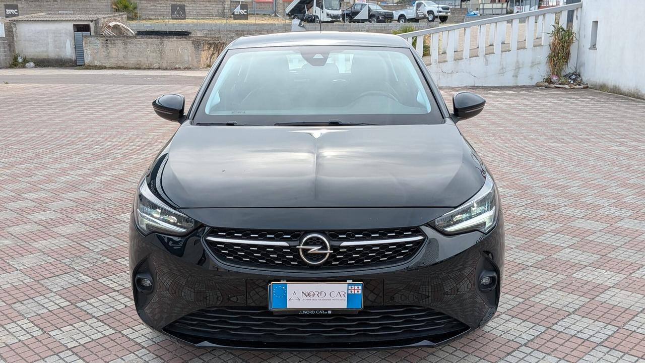 Opel Corsa 1.2 75 CV Blitz Edition