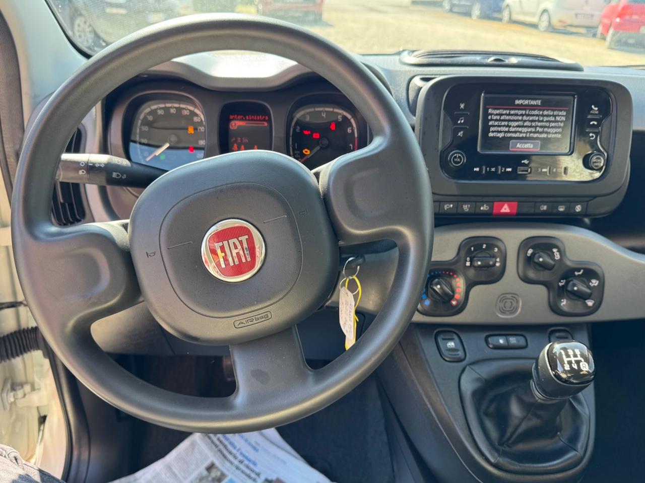 Fiat Panda 1.2 EasyPower City Life