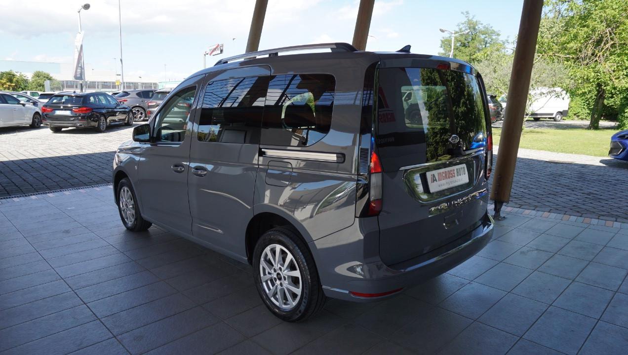 FORD Tourneo Connect V761 2.0 ecoblue 122cv Titanium auto