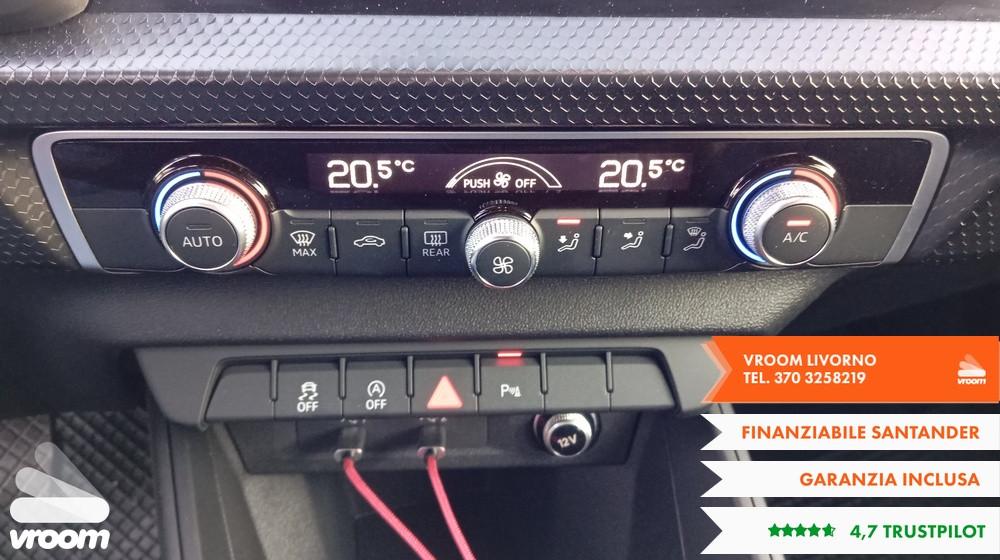 AUDI A1 2ª serie A1 allstreet 30 TFSI S tronic...