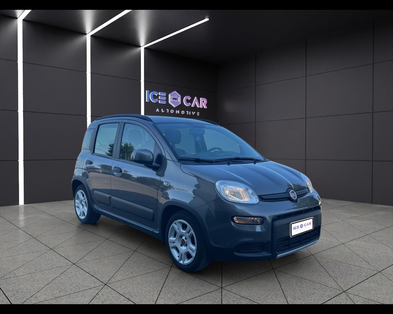FIAT Panda 3ª serie - Panda 1.0 FireFly S&S Hybrid Garmin