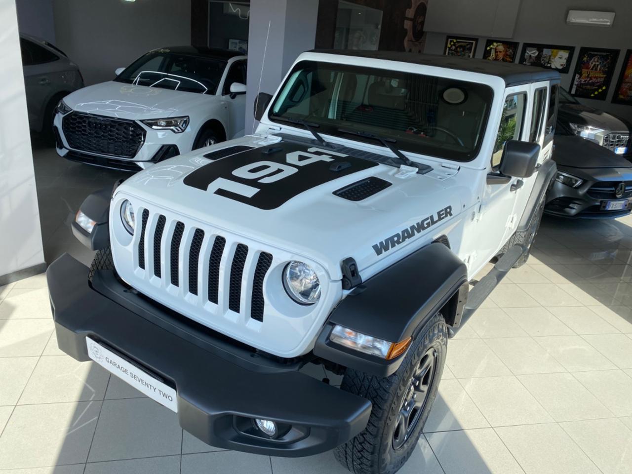 Jeep Wrangler SPORT