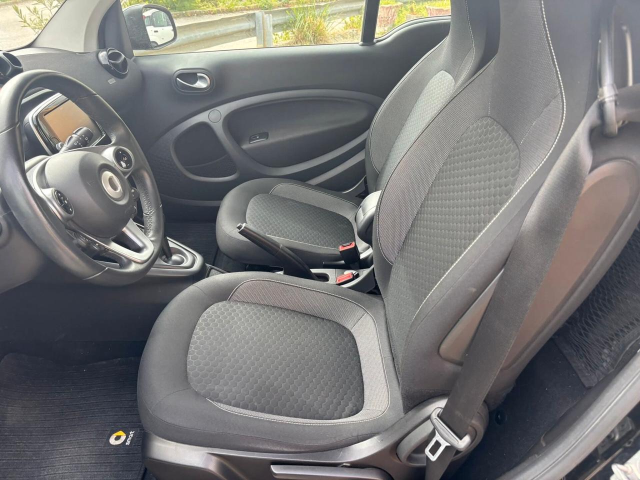 Smart ForTwo EQ Passion