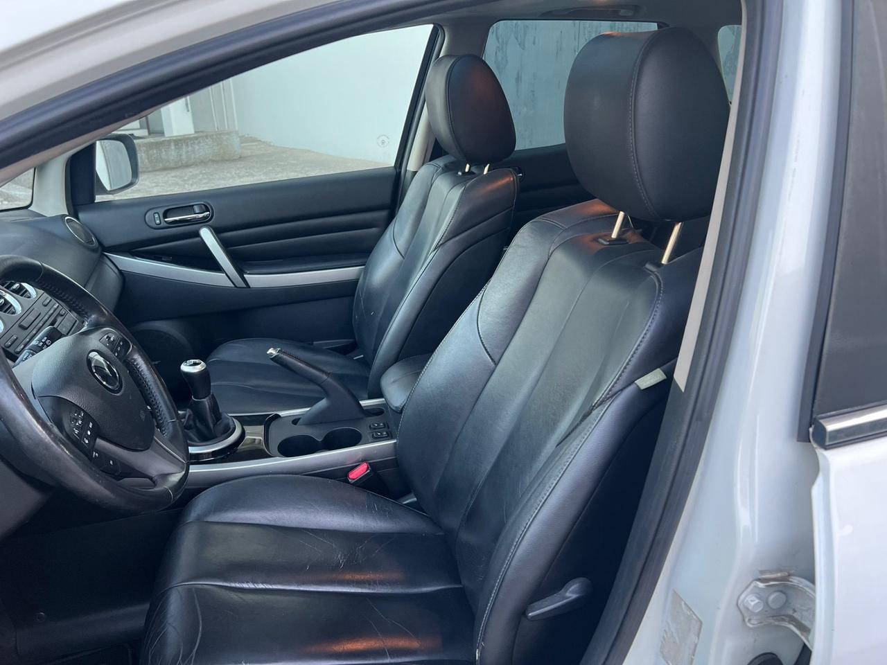 Mazda CX-7 2.2 DIESEL AWD 4x4 TETTO PANO FULL