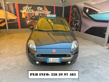 Fiat Grande Punto 1.3cc diesel 12 mesi garanzia-2013