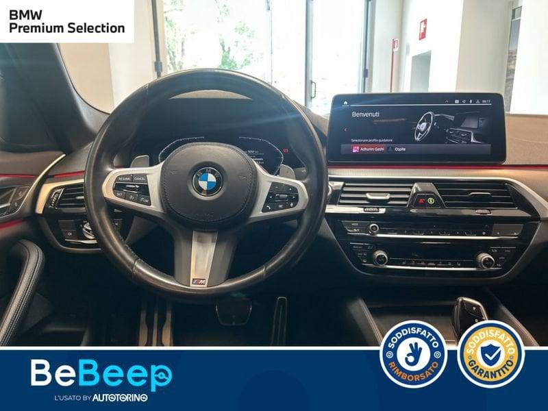BMW Serie 5 530D MHEV 48V XDRIVE MSPORT AUTO