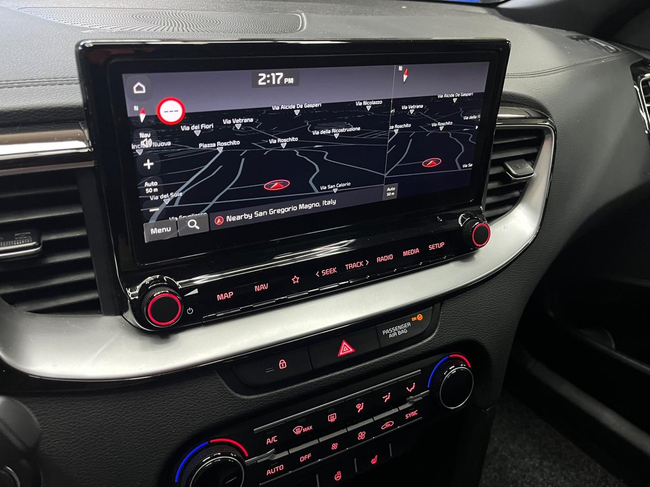 KIA XCeed 1.6 CRDi 136 CV MHEV DCT GT-Line Plus