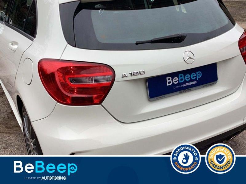 Mercedes-Benz Classe A A 180 PREMIUM E6