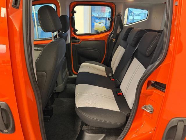 FIAT Qubo QUBO 1.3 MJT TRASPORTO DISABILI
