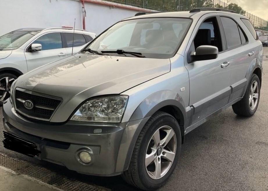 Kia Sorento 2.5 16V CRDI 4WD EX Top