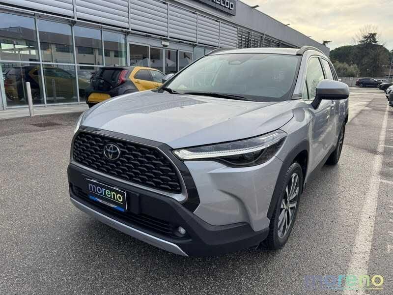 Toyota Corolla Cross 1.8h Trend 2wd 140 CV e-cvt