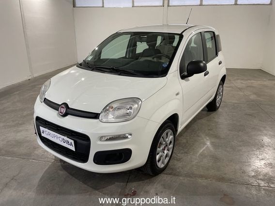 FIAT Panda 2012 Benzina 0.9 t.air t. natural power Easy 80cv E6