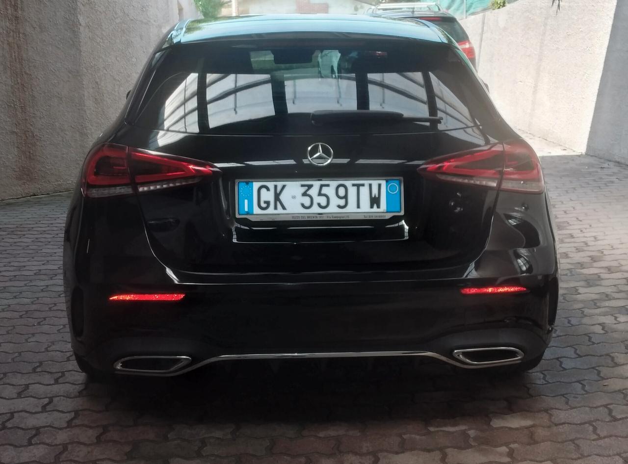 Mercedes-benz A 200 AMG Automatic Premium