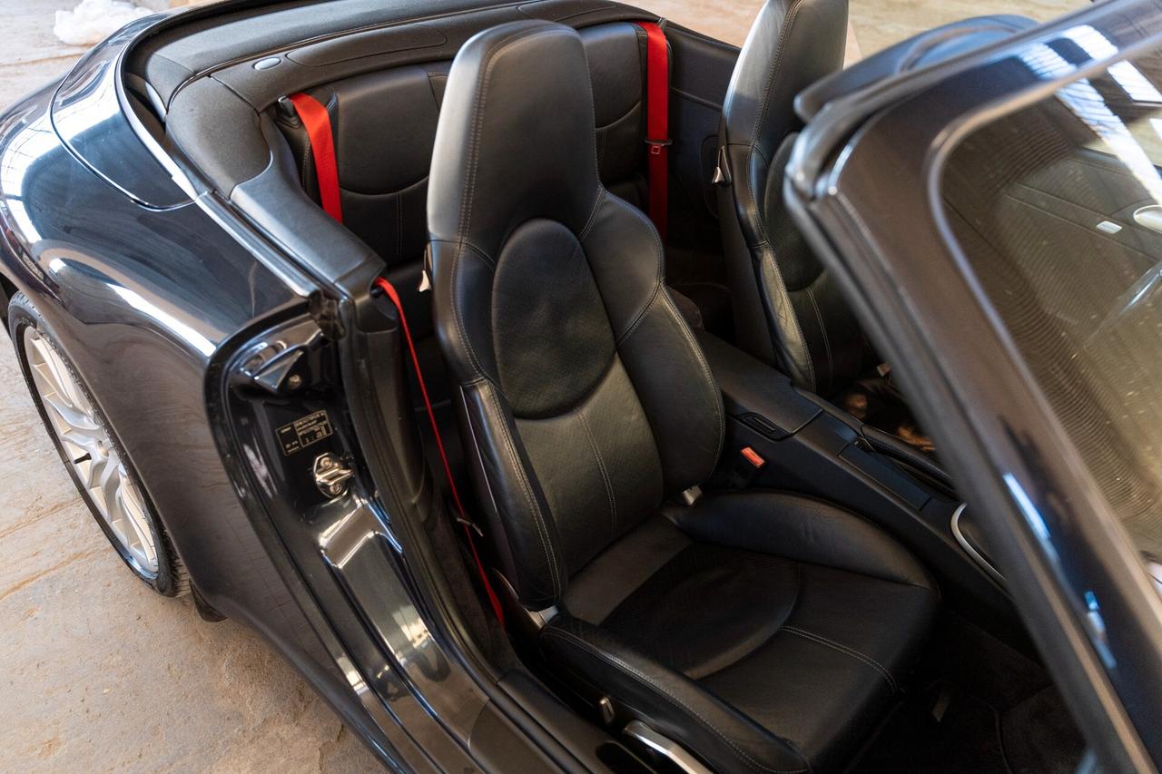 Porsche 911 Carrera S Cabriolet