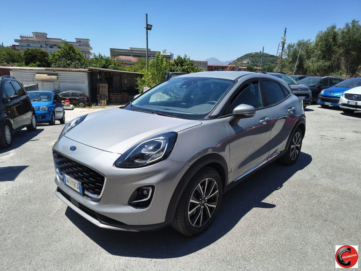 FORD Puma 1.5 DIESEL 120 CV .