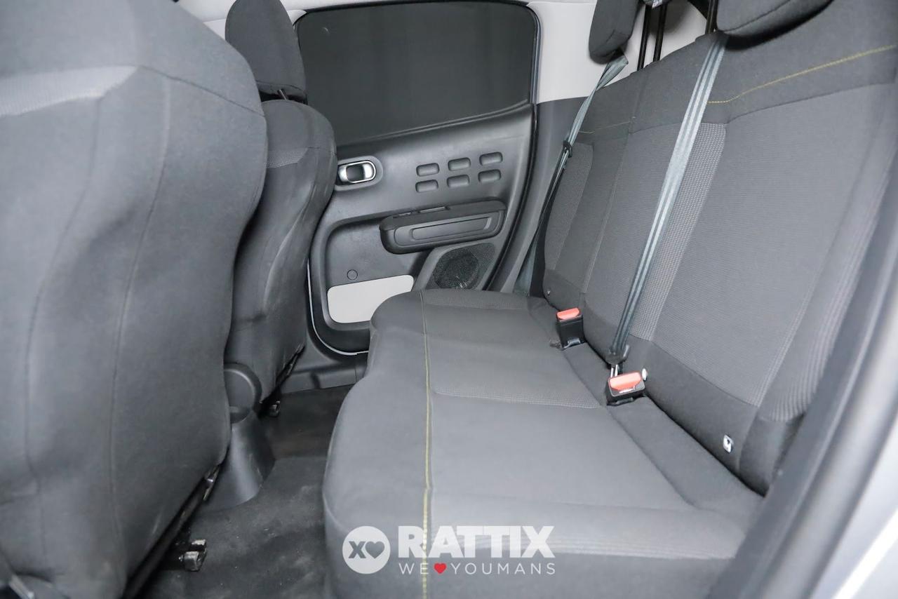 Citroen C3 1.2 Puretech 110CV Max