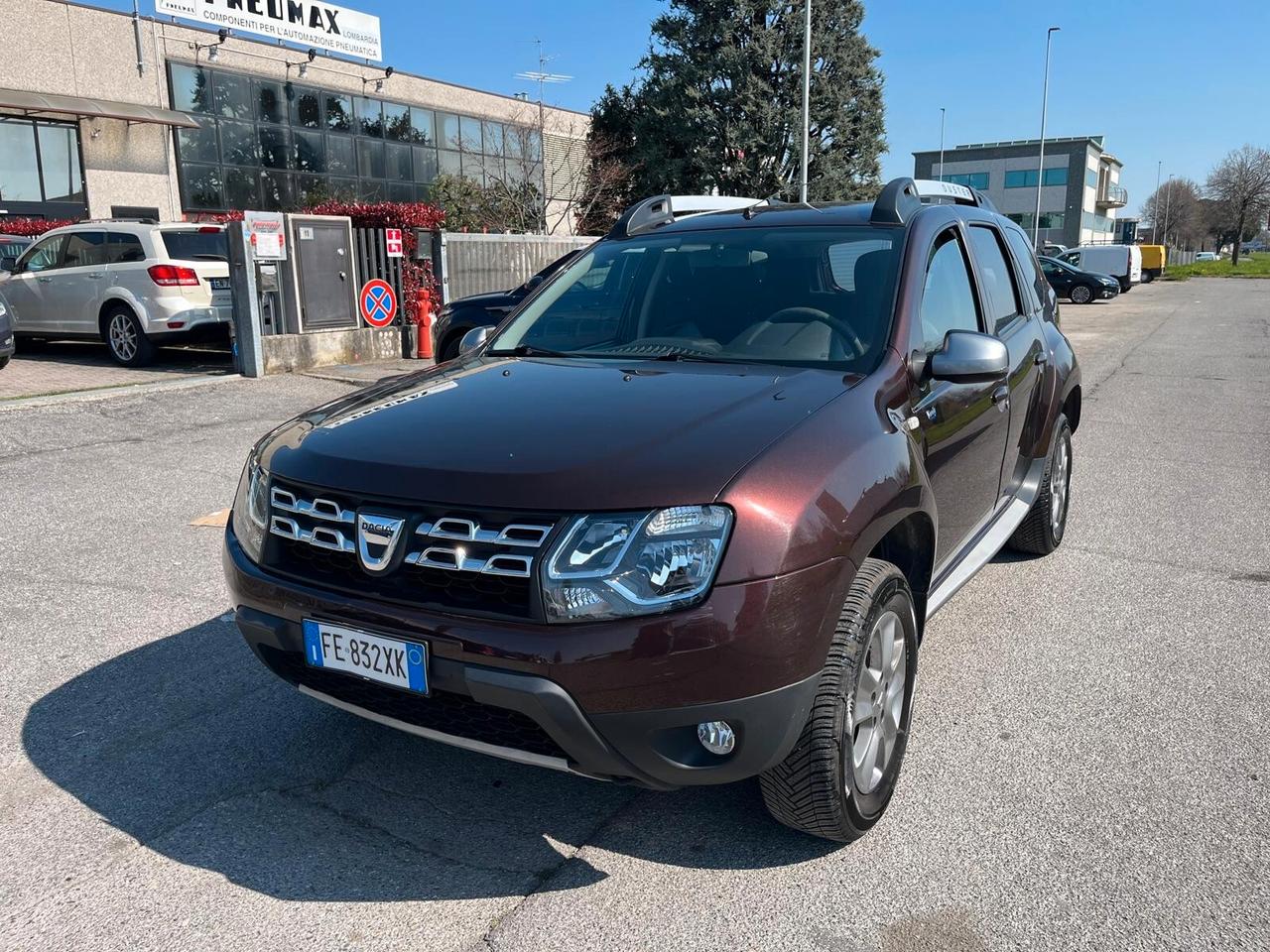 Dacia Duster 1.6 115CV Start&Stop 4x2