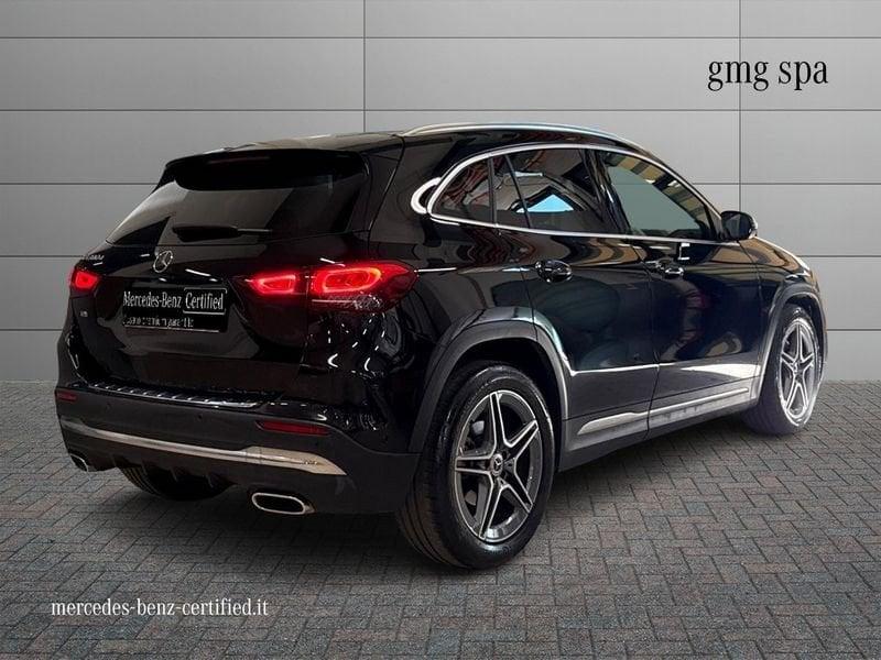 Mercedes-Benz GLA 180 d Premium auto