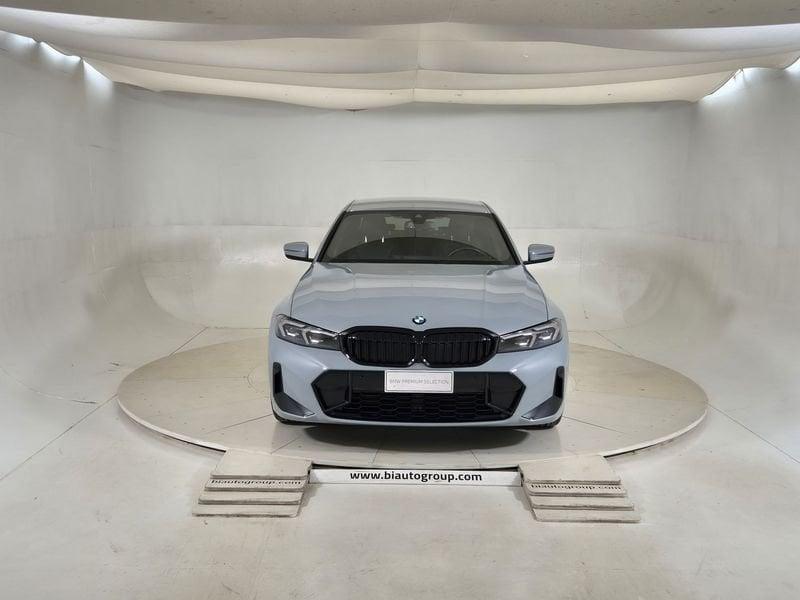 BMW Serie 3 G20 2022 Berlina 320d mhev 48V xdrive MSport Pro auto