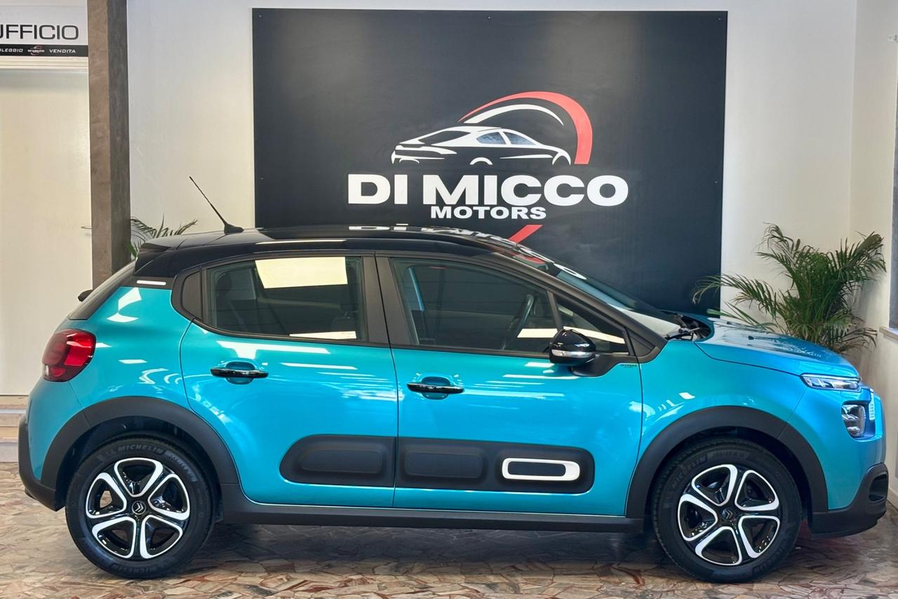 Citroen C3 PureTech 83 S&S Shine