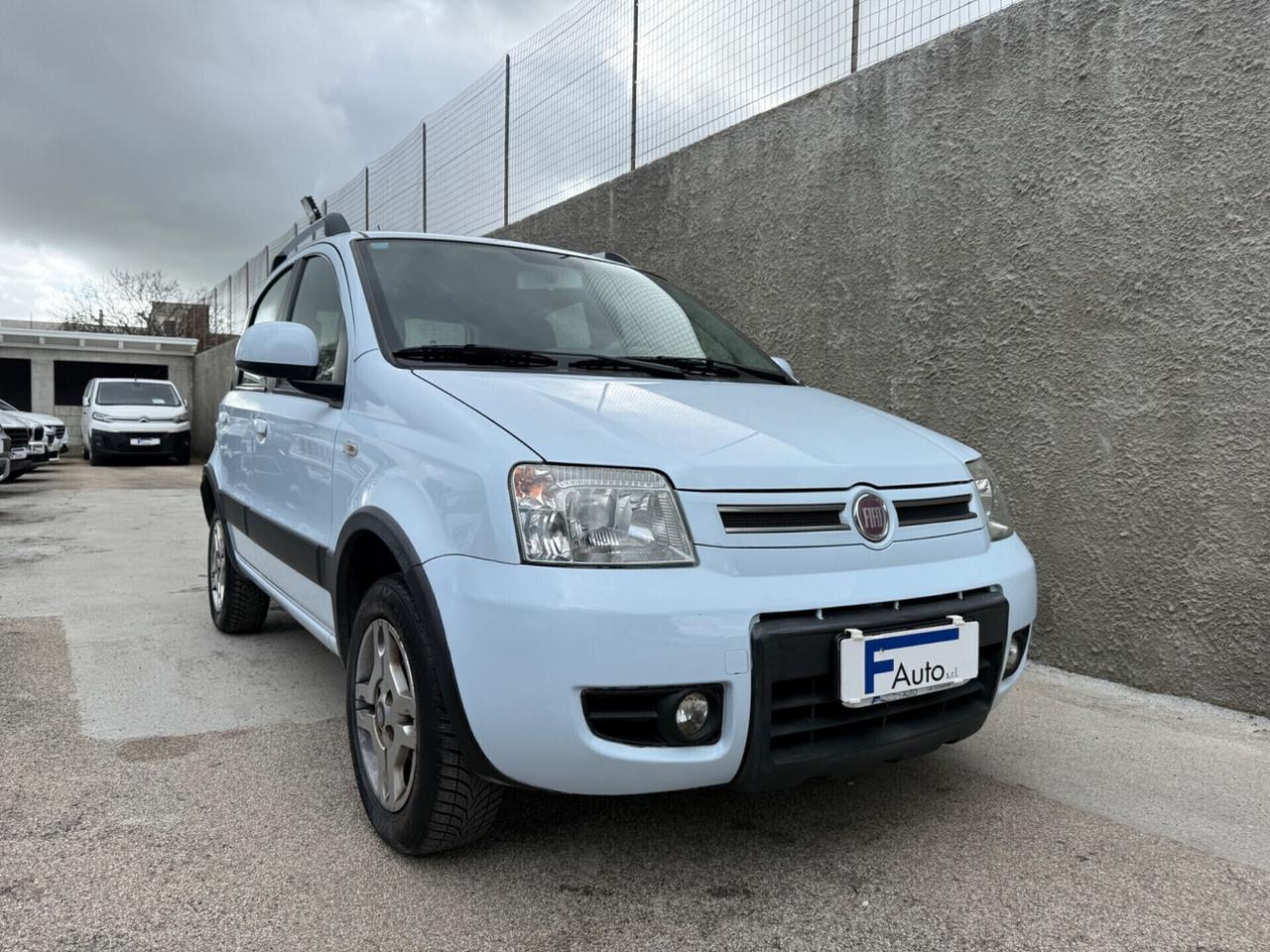 Fiat Panda 1.2 Climbing Natural Power