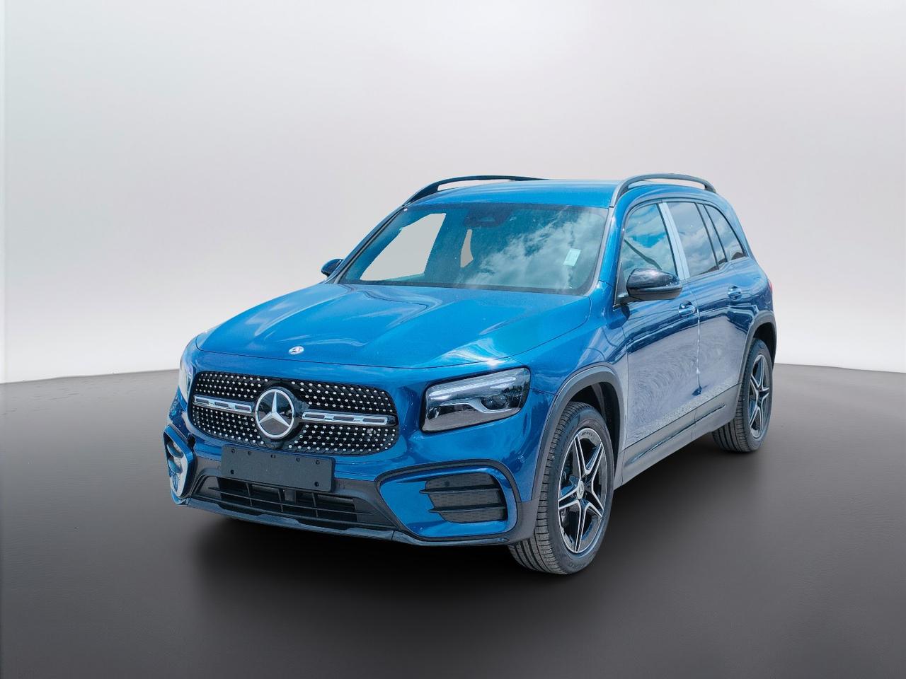 Mercedes-Benz GLB 200 d