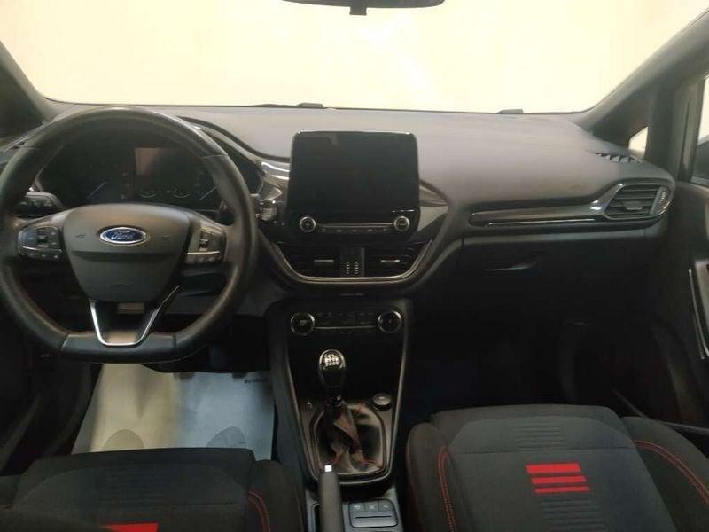 Ford Fiesta 5p 1.0 ecoboost h ST-Line 125cv