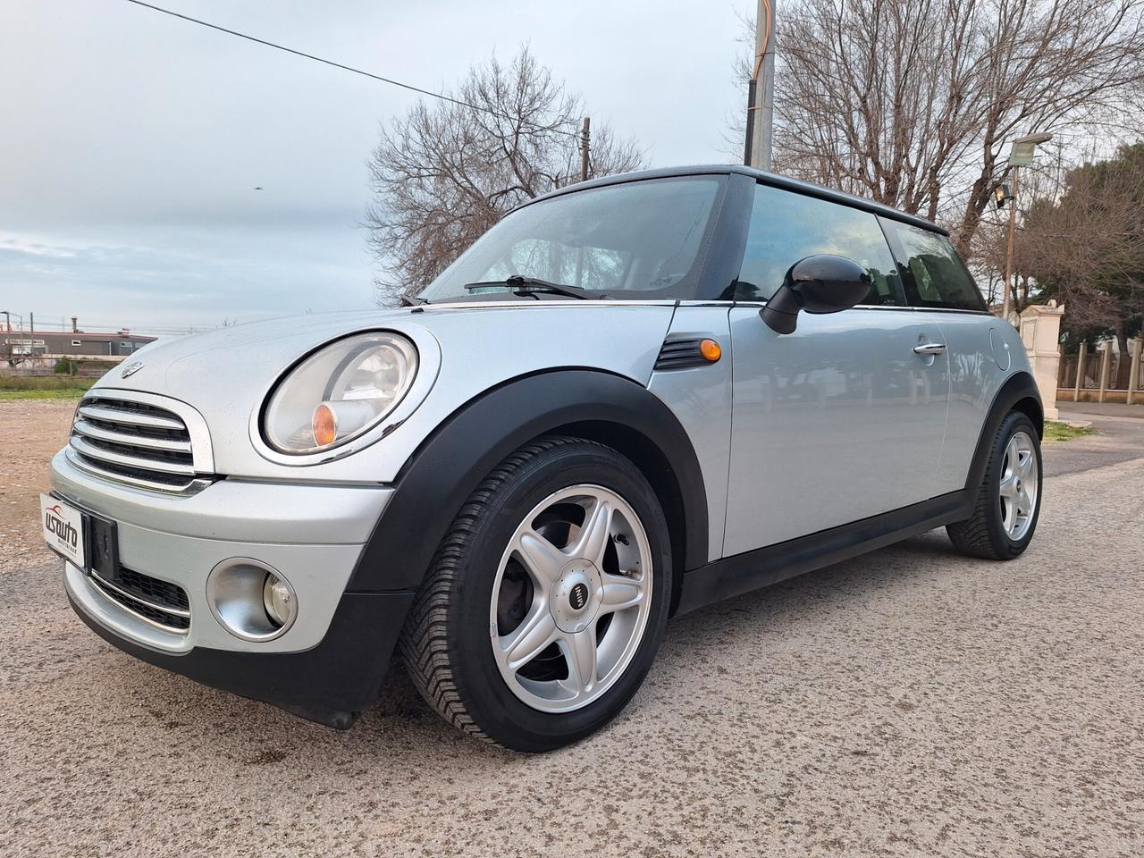 Mini cooper Cooper D 1.6 diesel 2008