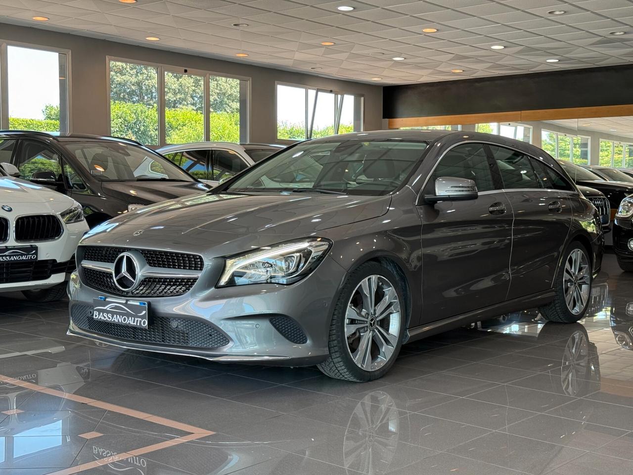 Mercedes-benz CLA 200 d Automatic Business 89.000 KM