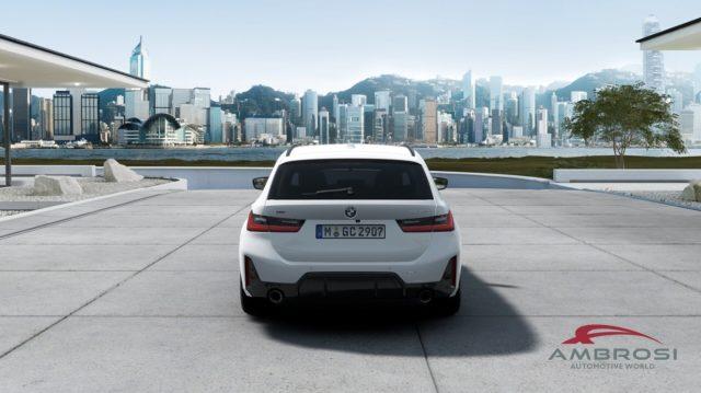 BMW 320 Serie 3 d mhev 48V xdrive MSport Pro auto