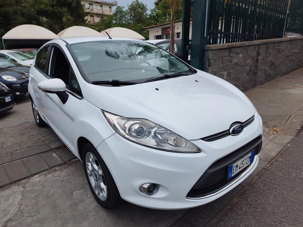 Ford Fiesta 1.2 60CV 5p. Tit.