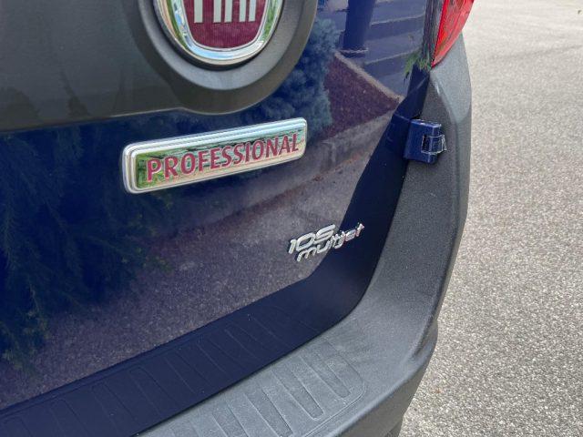 FIAT Doblo CARGO MAXI 1.6 MJT 105CV SX 3 POSTI *+IVA*UNIPR*