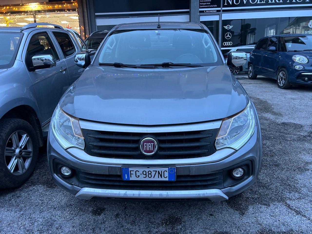 Fiat Fullback Cabina Estesa “ Come Nuovo” Iva Esp.