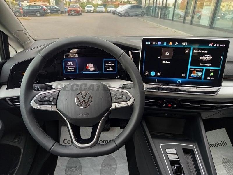 Volkswagen Golf 1.5 TSI eHybrid DSG Life