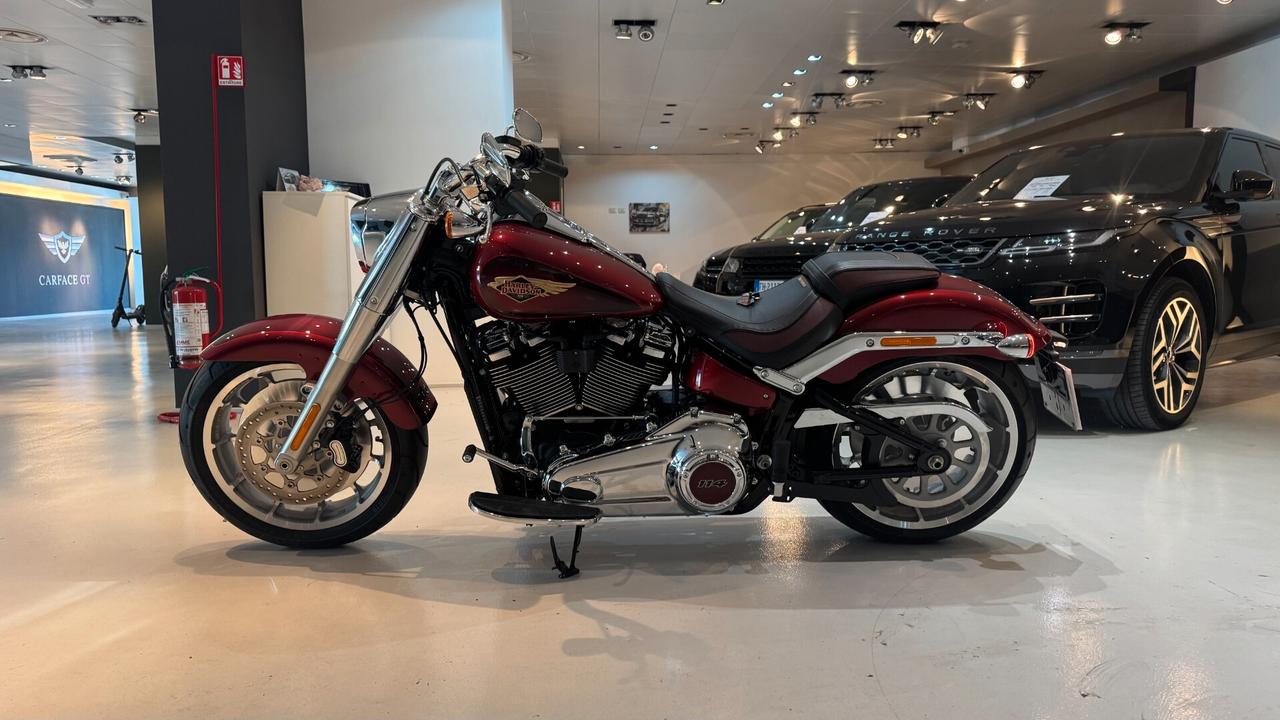 HARLEY DAVIDSON FAT-BOY 1900 - 2023
