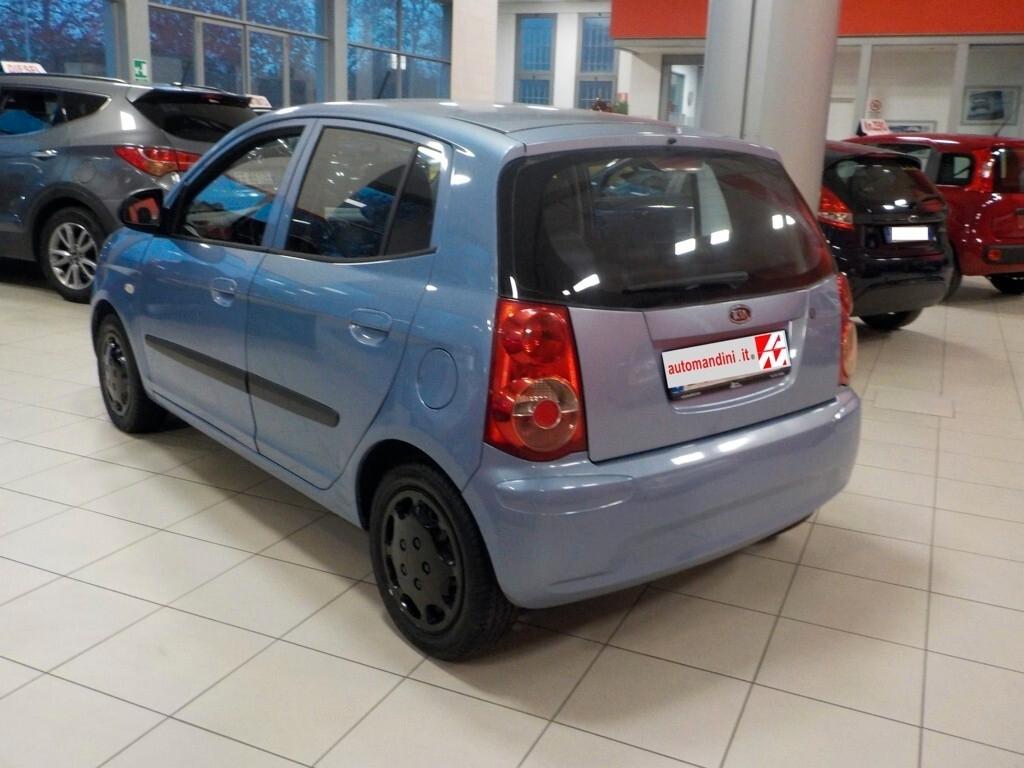 Kia Picanto 1.0 12V Life Bi-Fuel