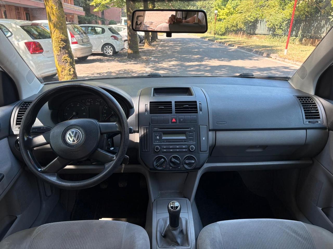 Volkswagen Polo 1.4 16V FSI 5p. Comfortline