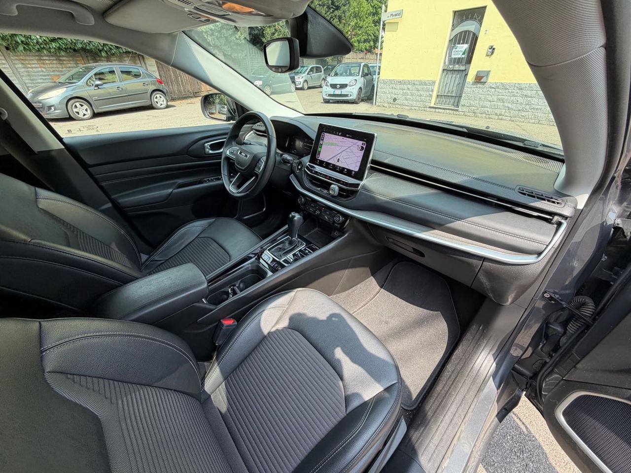 Jeep Compass Limited 1.3 T4 PHEV 190cv #11719