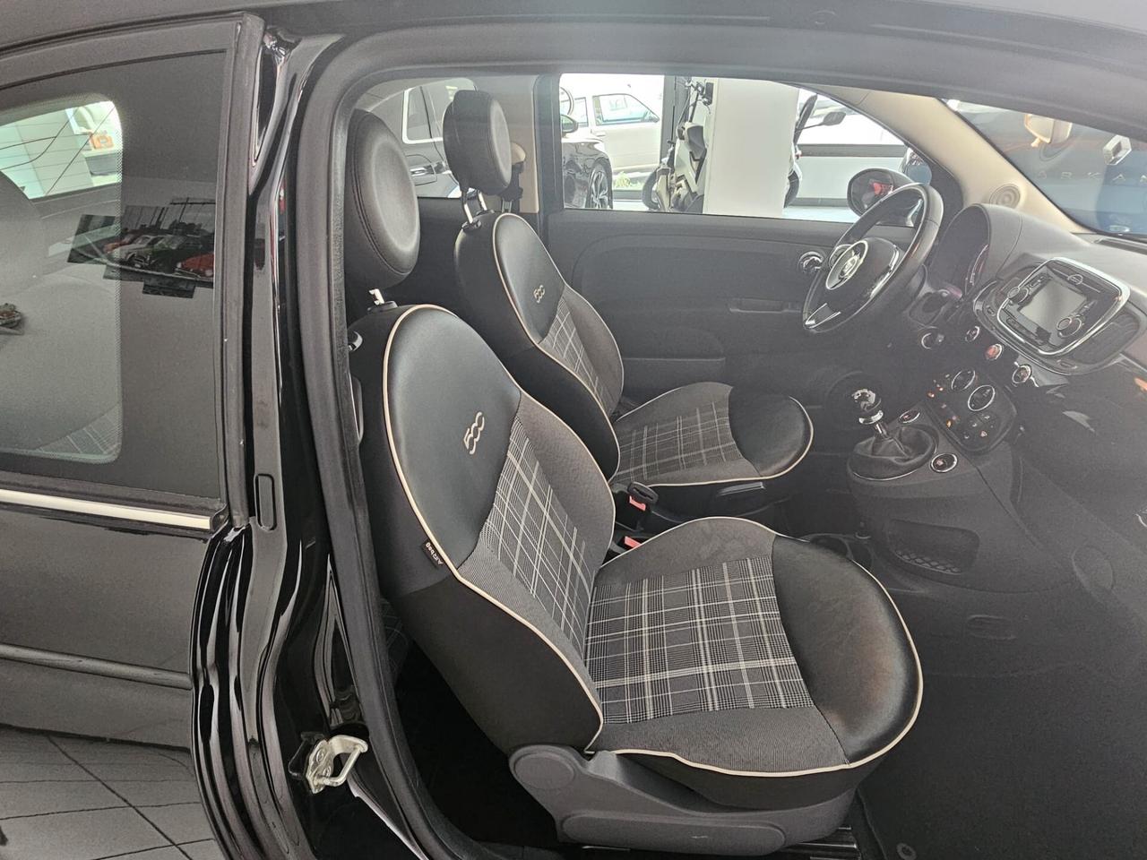 Fiat 500 C 1.2 Lounge