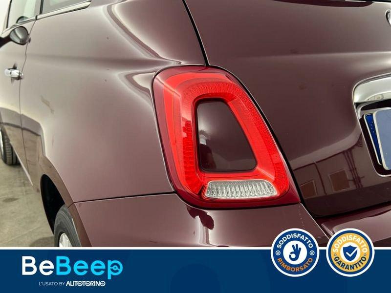 FIAT 500 1.2 LOUNGE 69CV